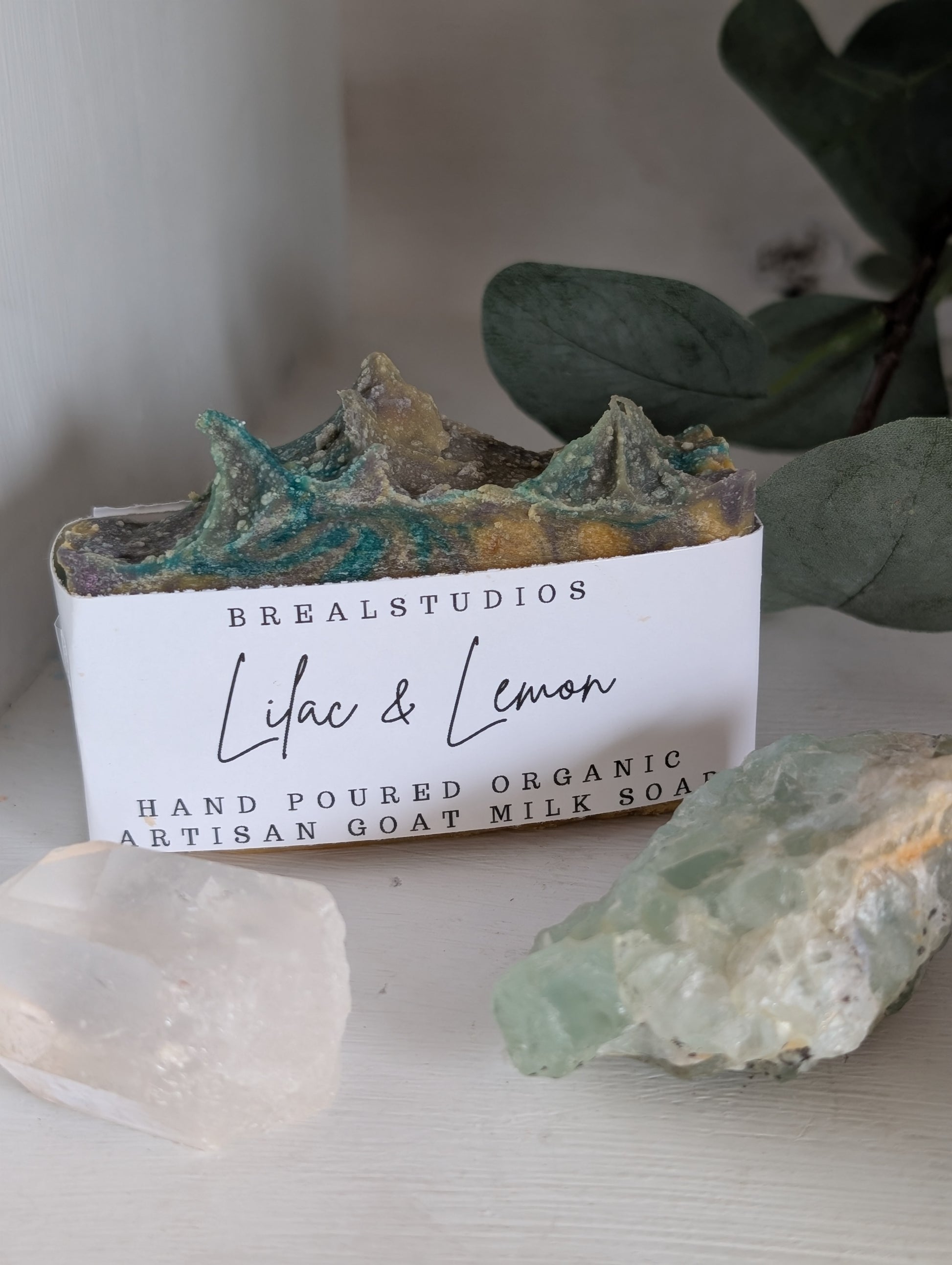 Goat Milk Soap
