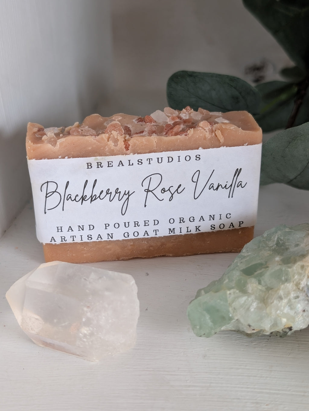 Goat Milk Soap