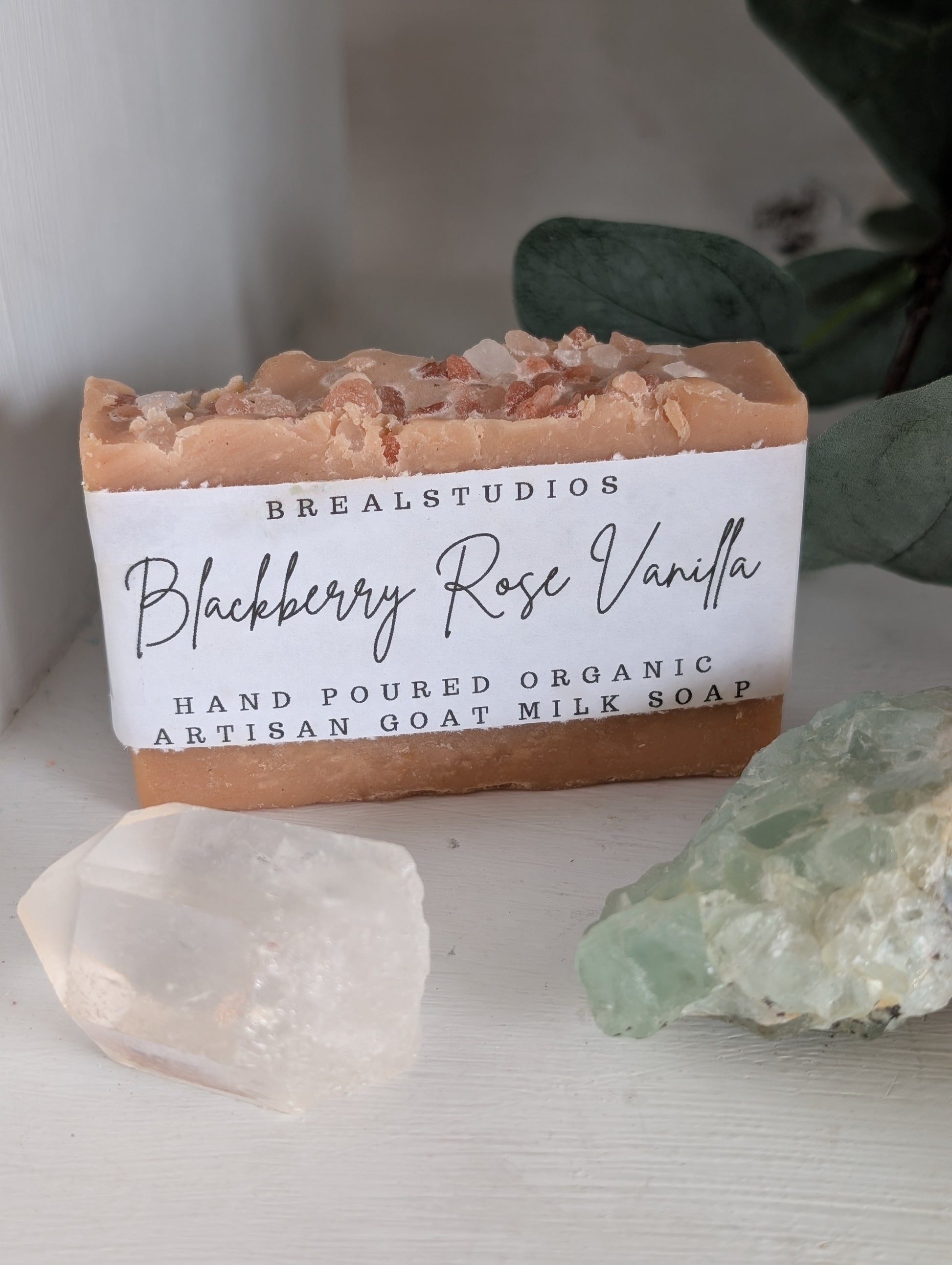 Goat Milk Soap
