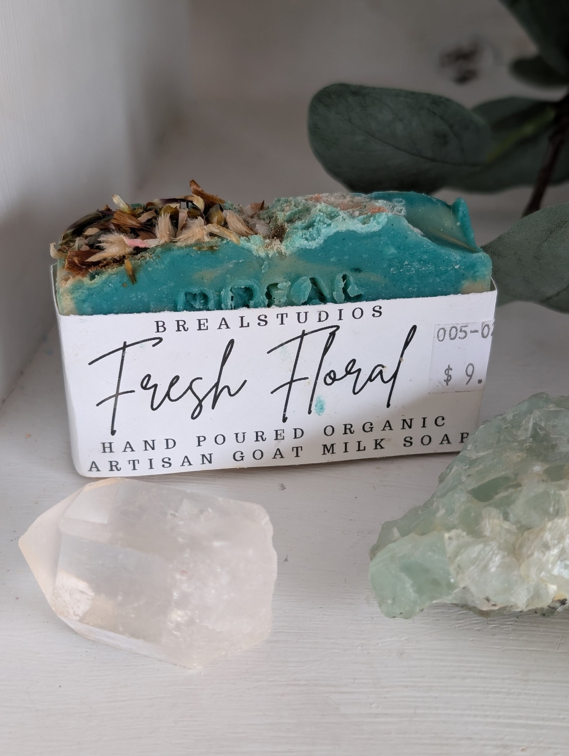 Goat Milk Soap