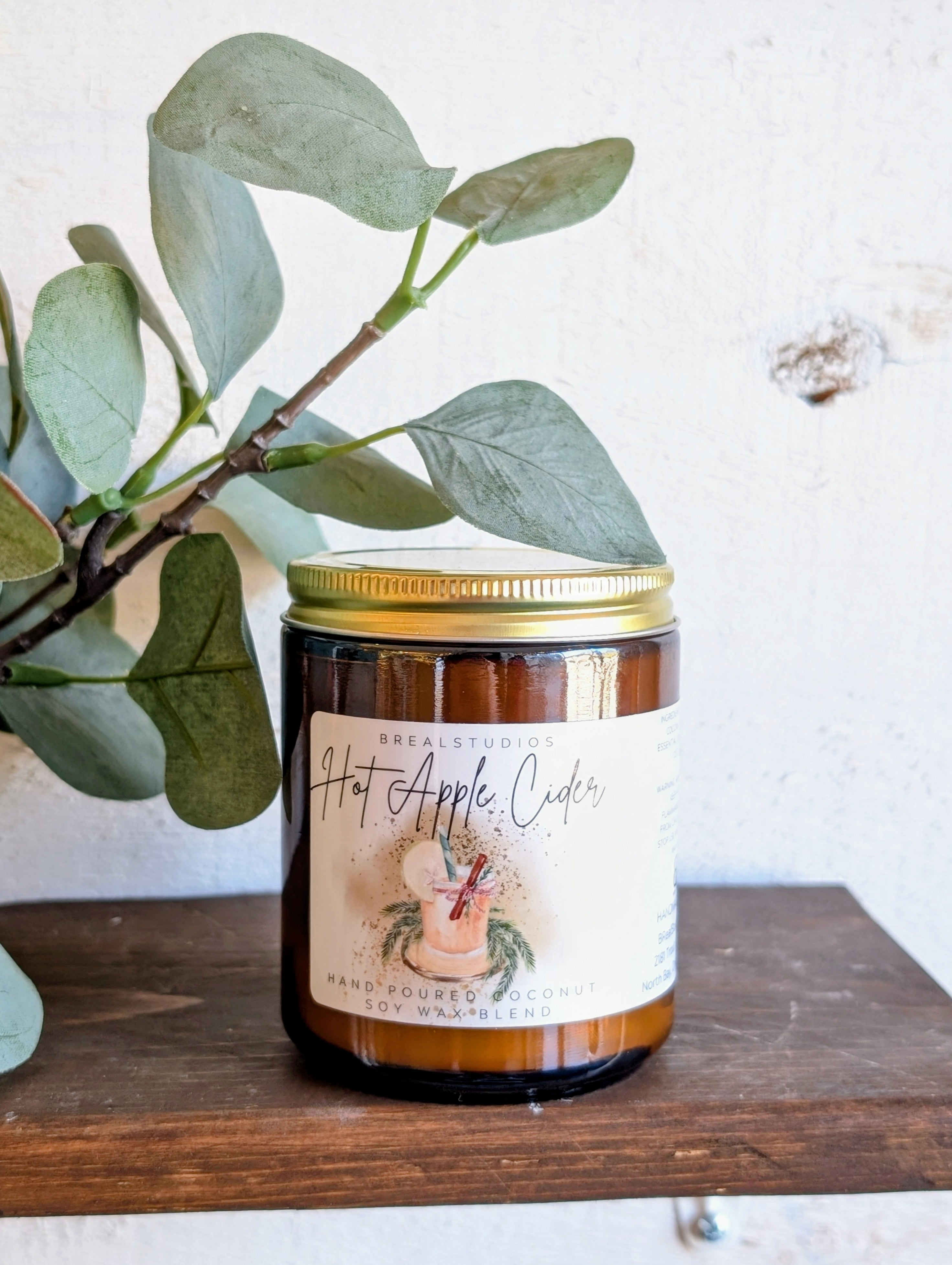Seasonal Candles