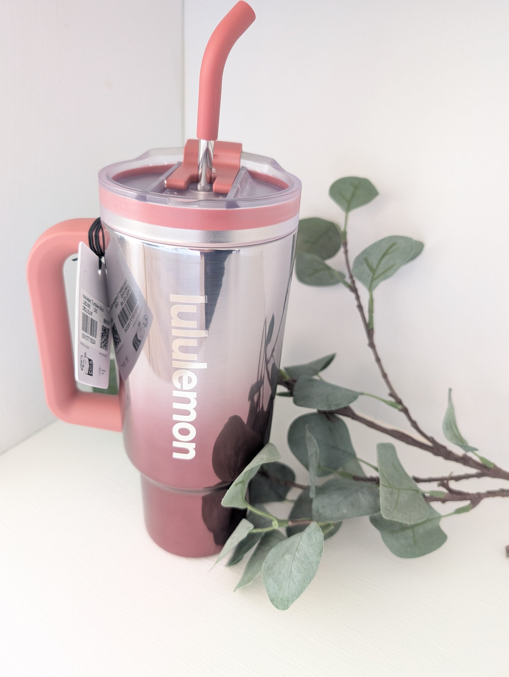 Insulated Timbler 40oz