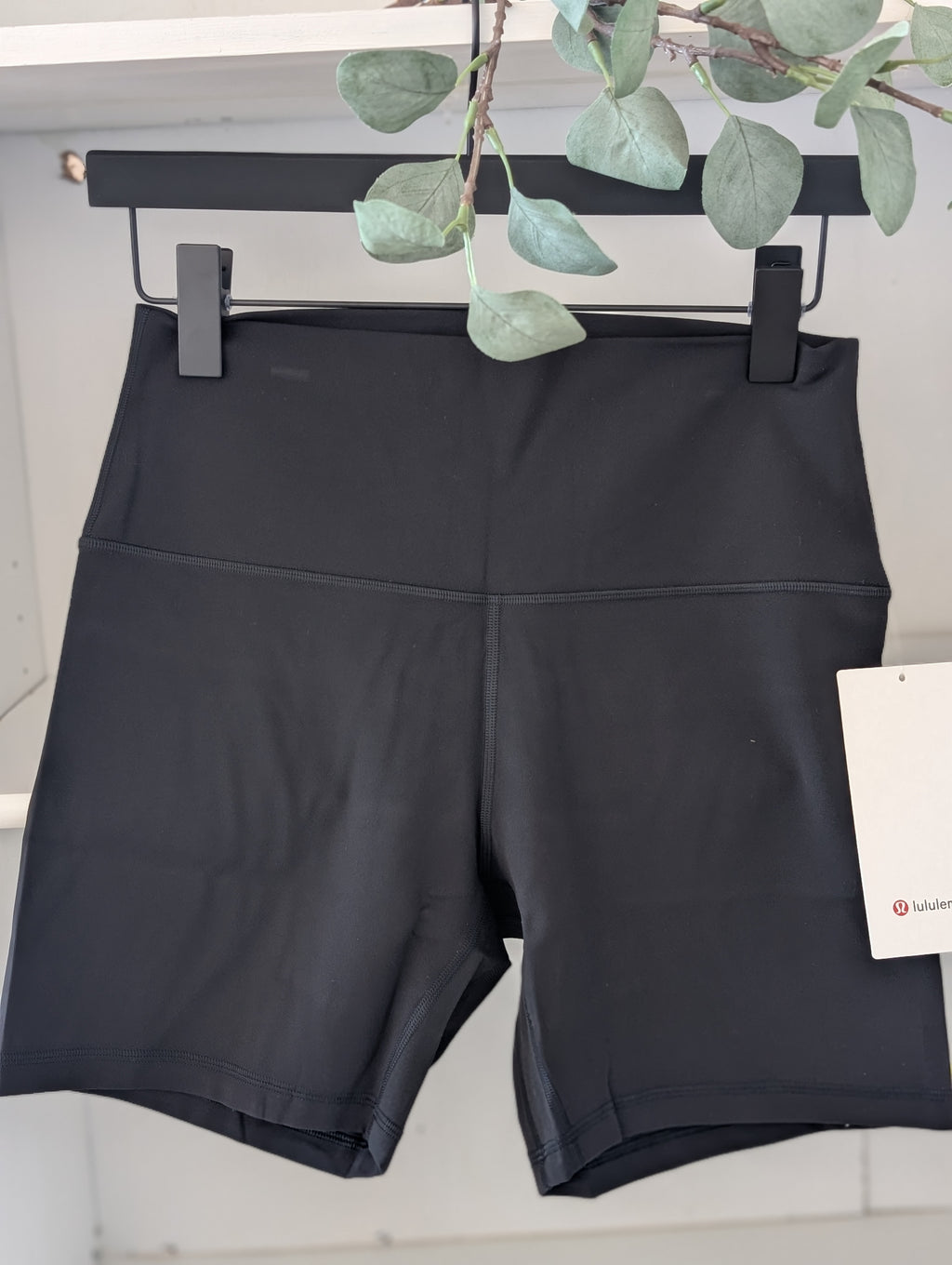 Align High-Rise Short 6"