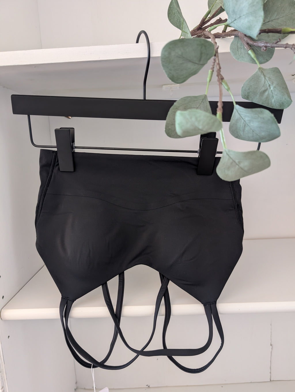 Like A Cloud Long Line Bra