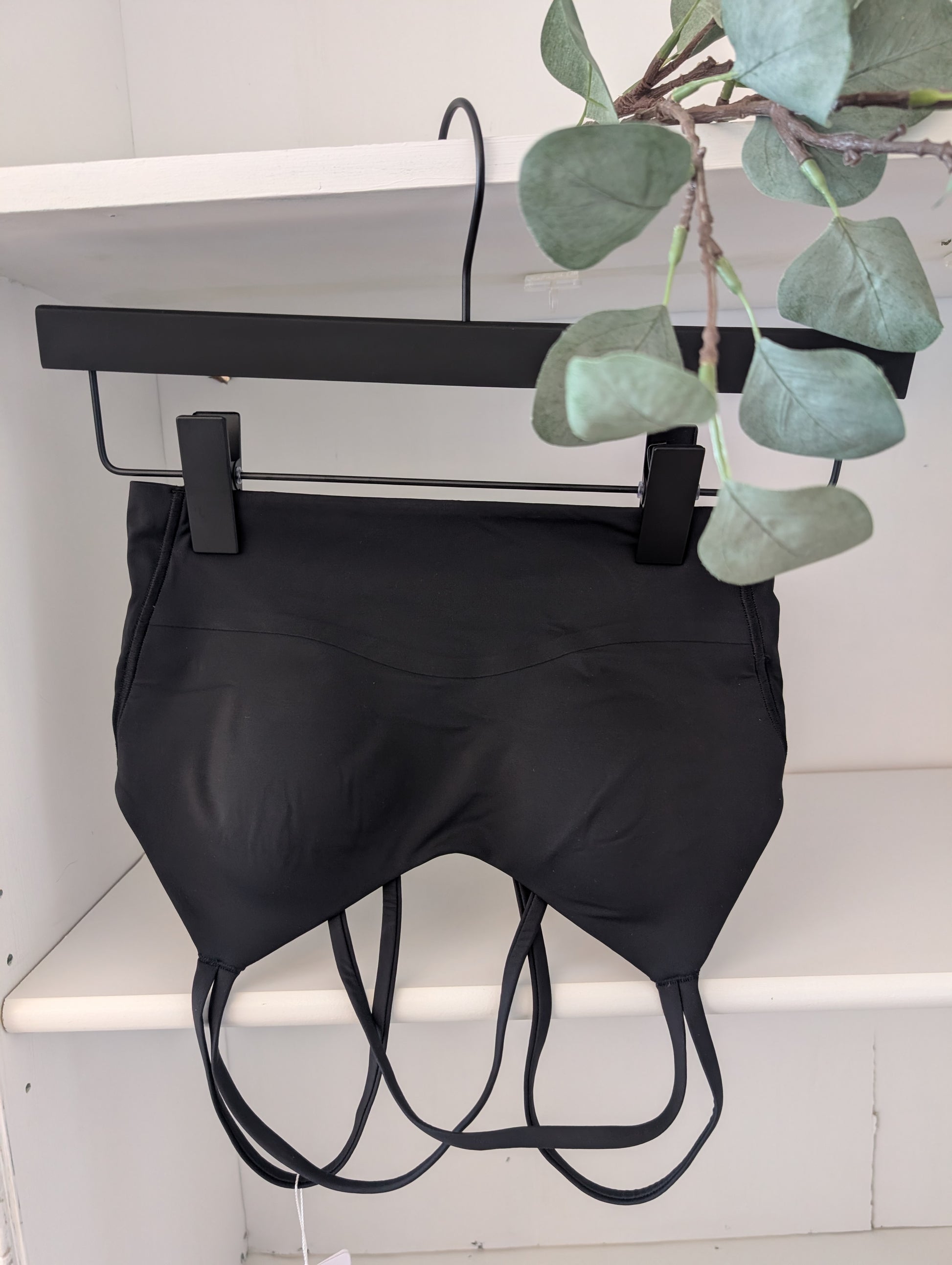 Like A Cloud Long Line Bra