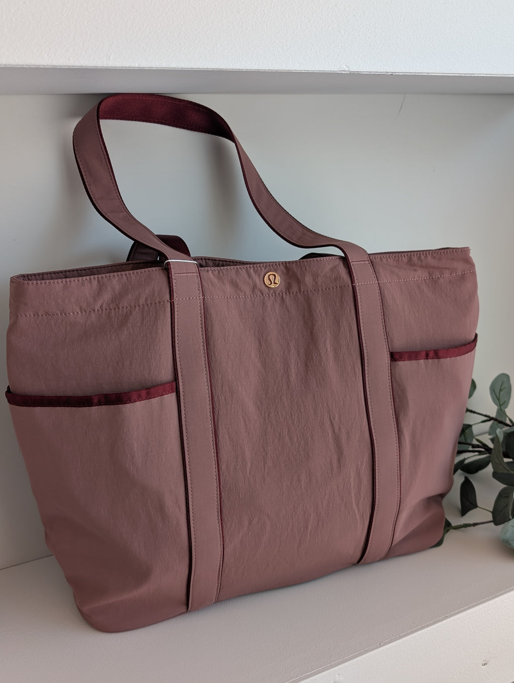 Daily Multi Pocket Tote