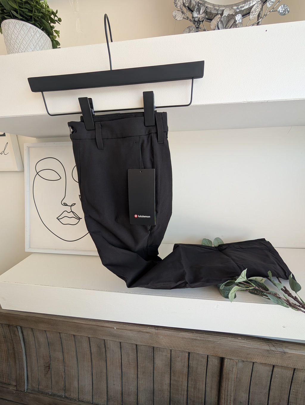 ABC Slim-Fit Golf Trouser 32L