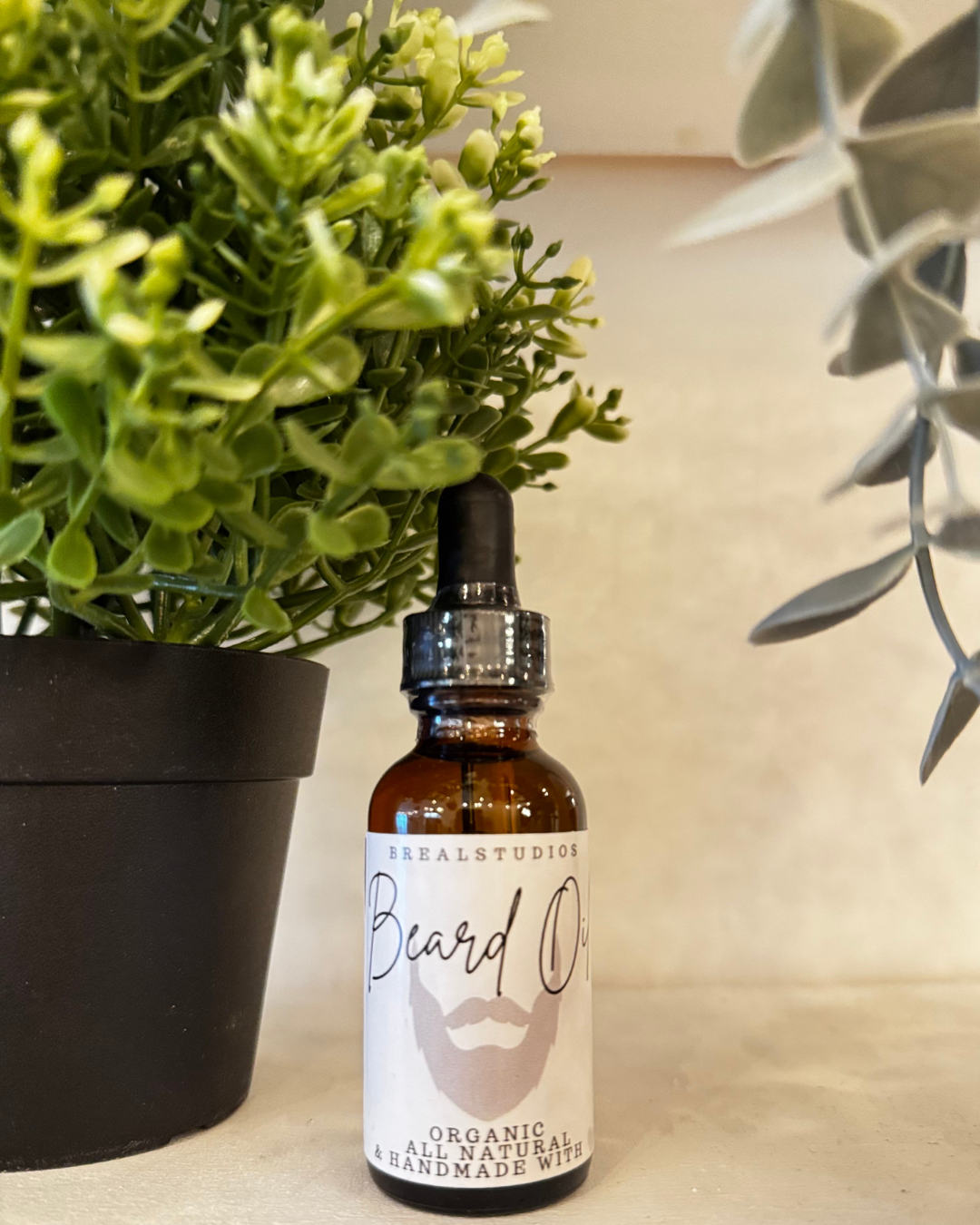 Beard Oil