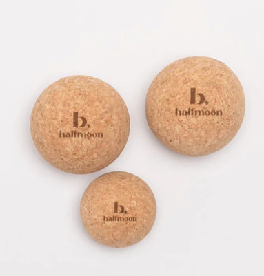 Therapy Cork Balls Set of 3