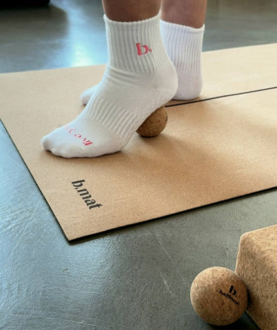 Therapy Cork Balls Set of 3