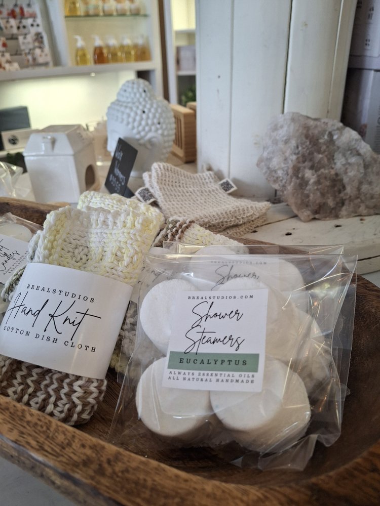 Shower Steamers