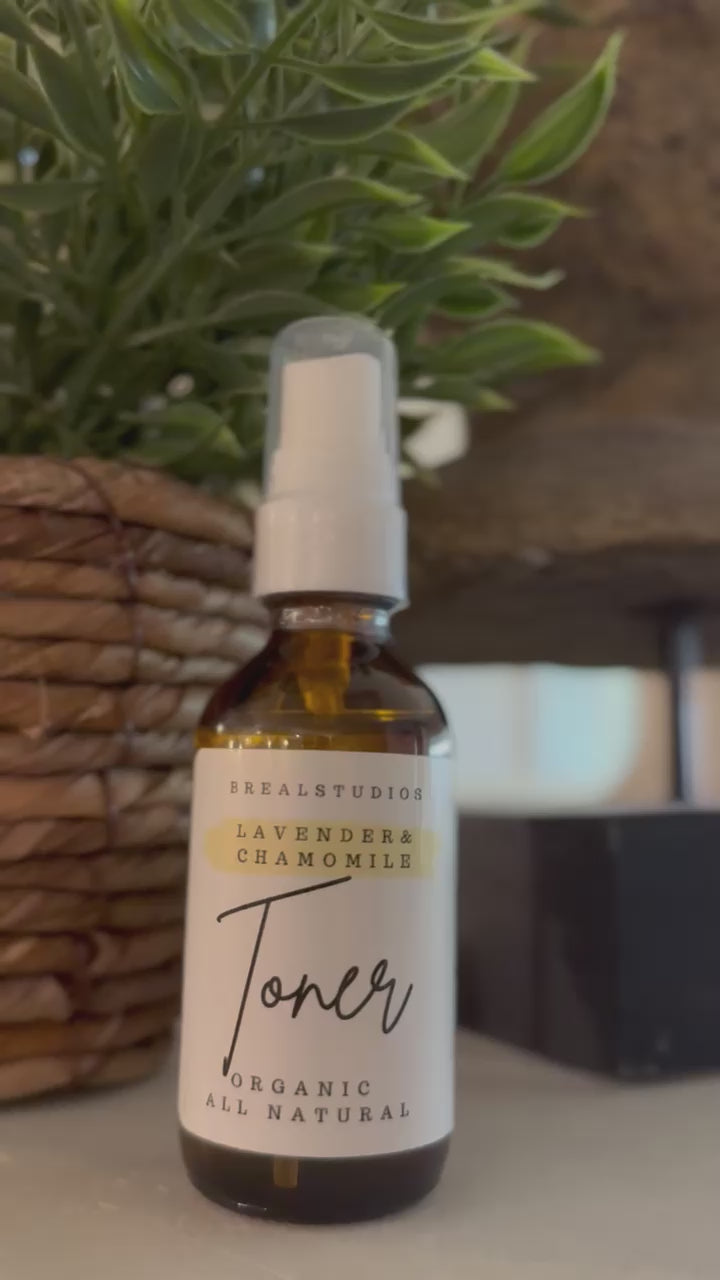 Calming Facial Toner