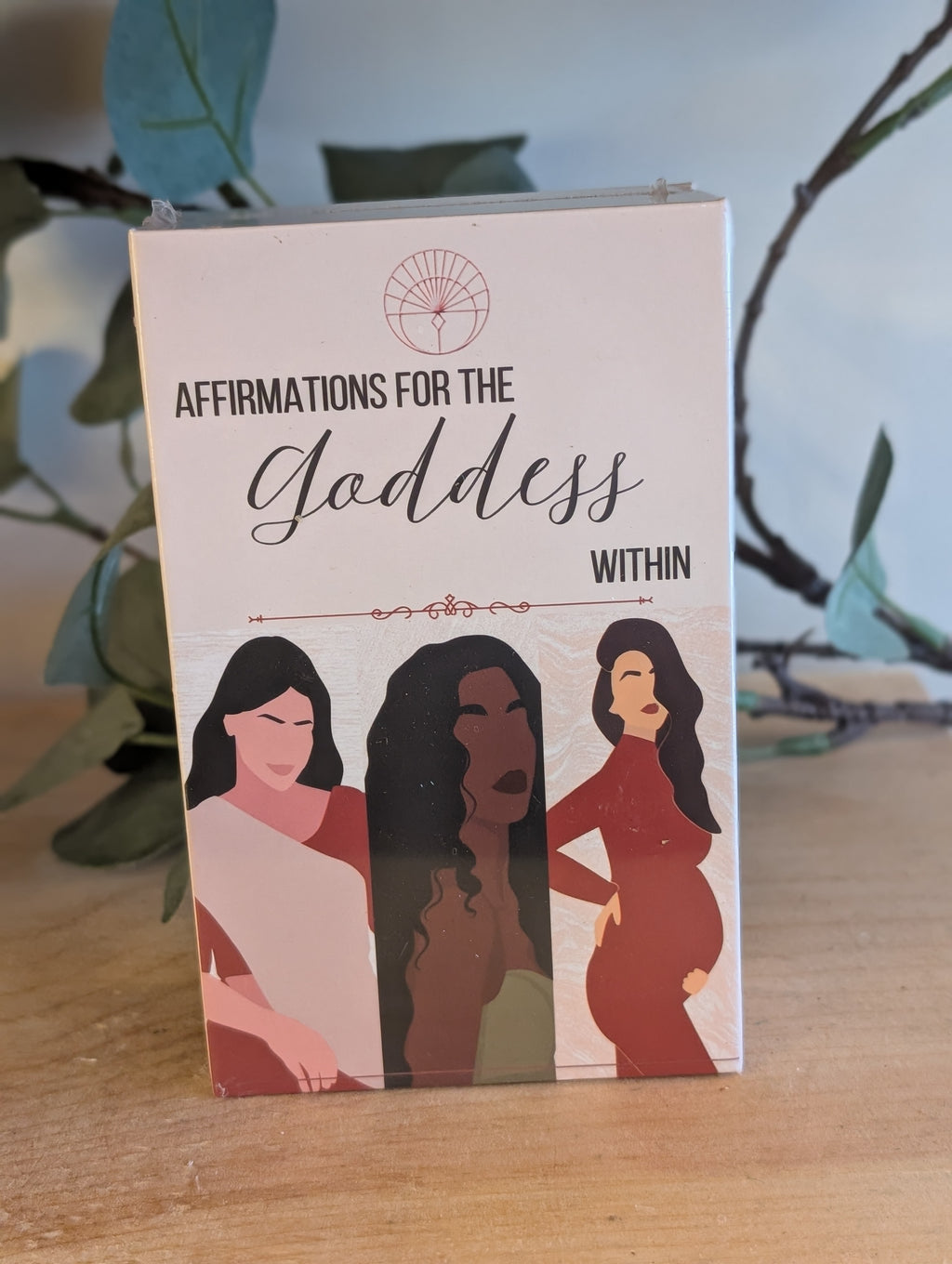 Goddess Affirmation Deck