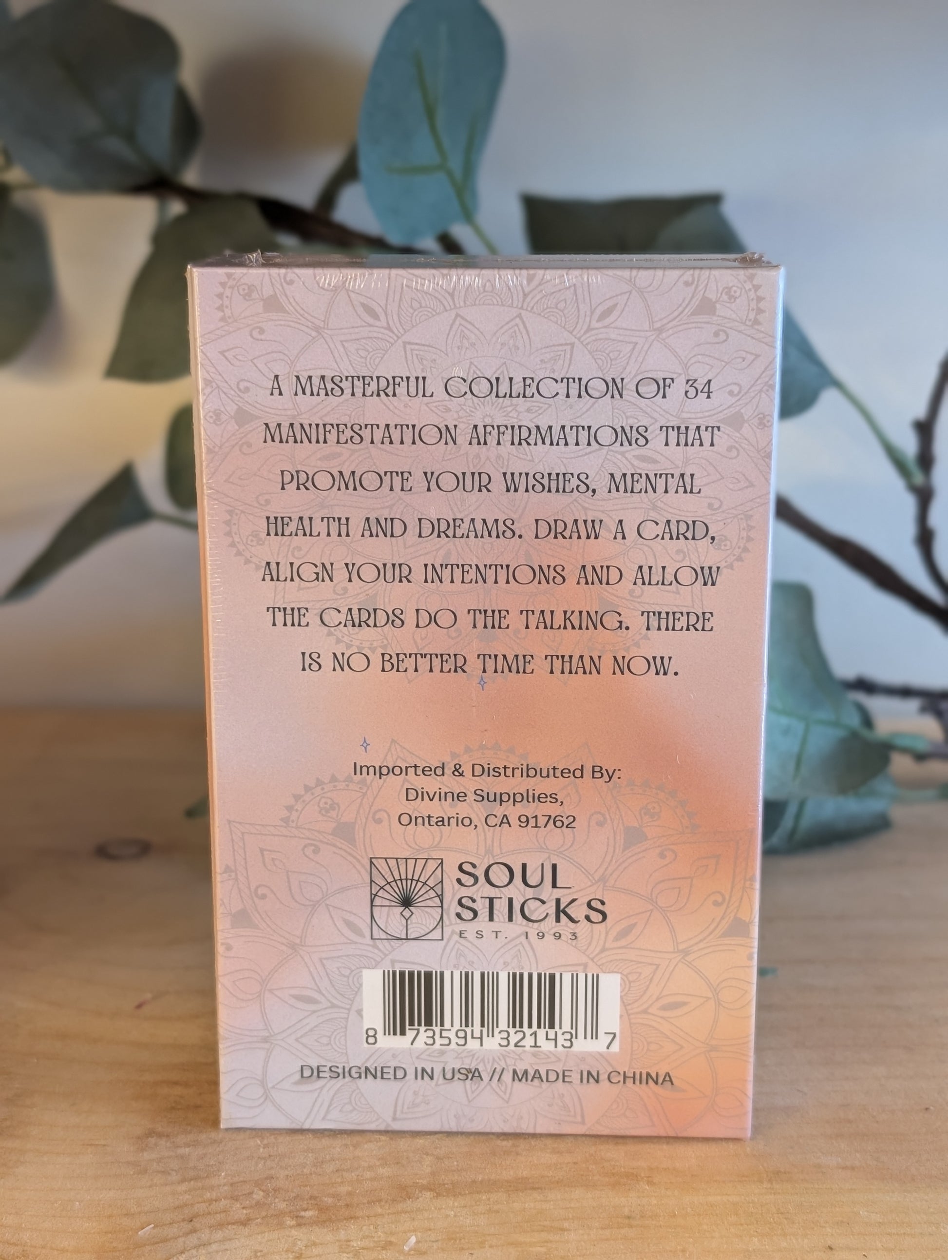 Mandala Manifestation