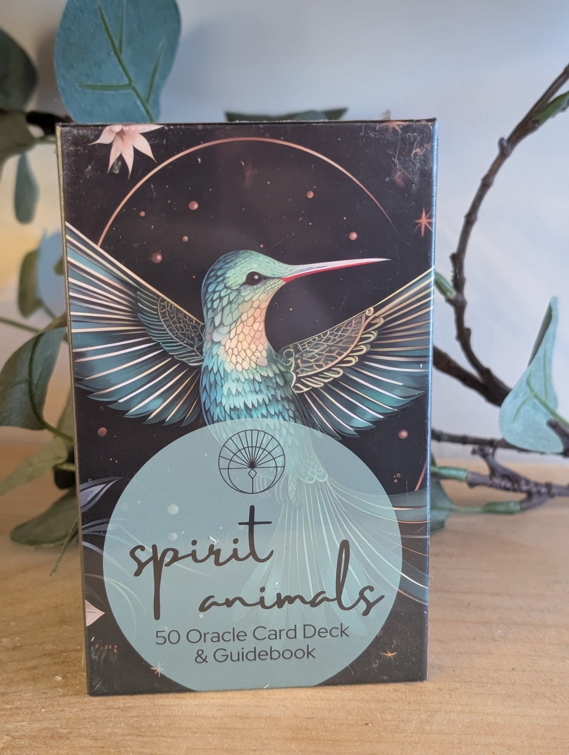 Spirit Animals Oracle Deck