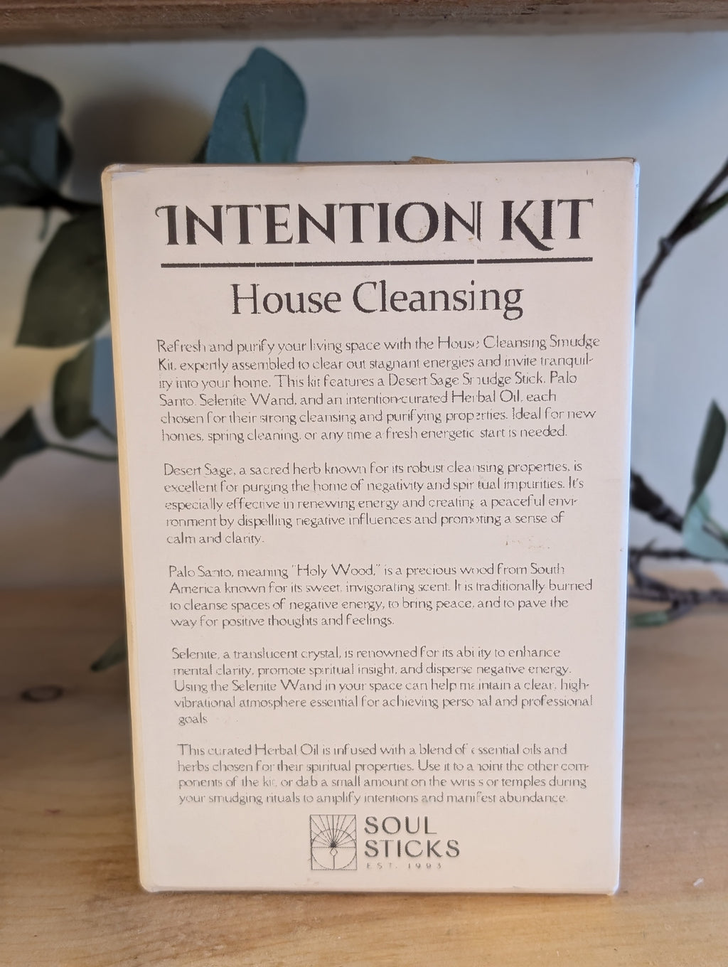 Intention Kit
