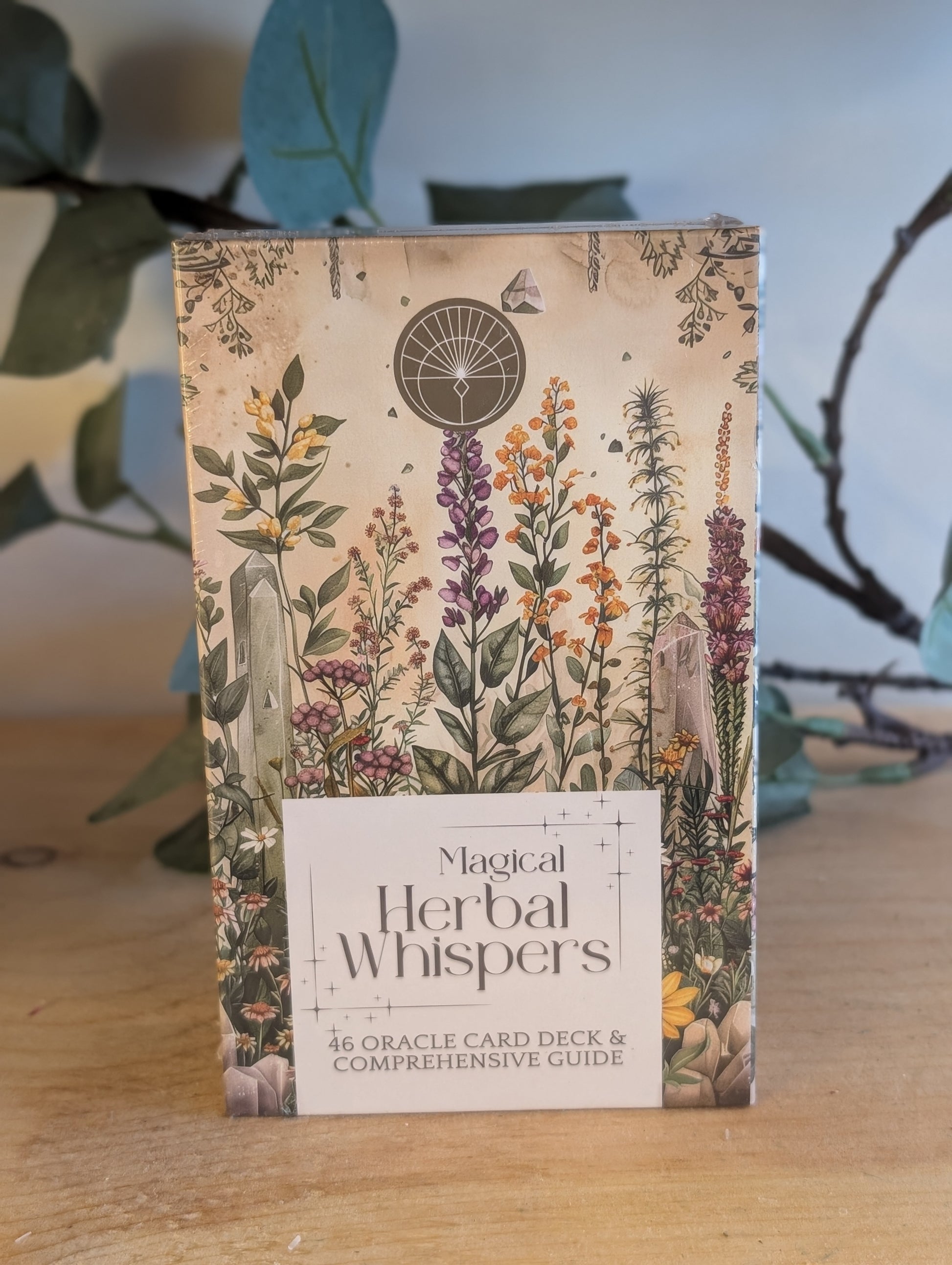 Herbal Whispers Oracle