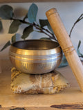 Tibetan Singing Bowl - Bronze