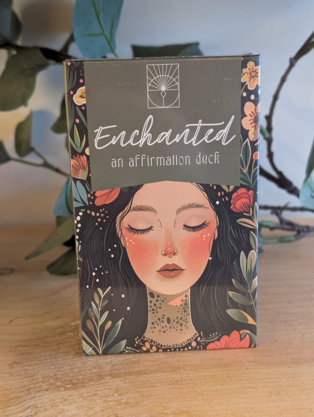 Enchanted Affirmation Deck