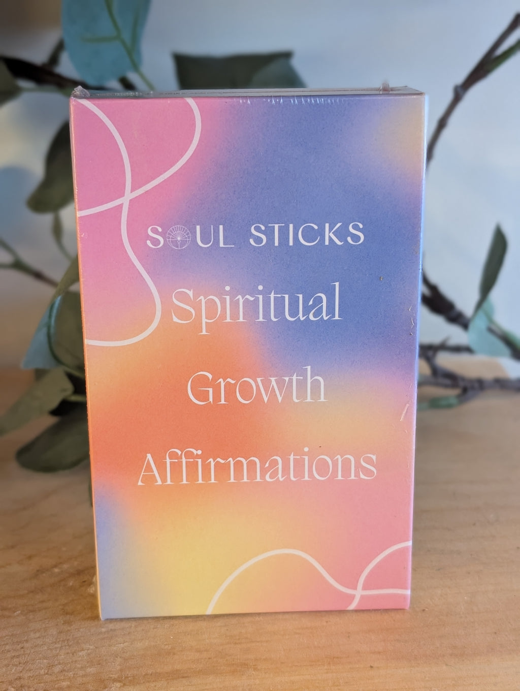 Spiritual Growth Deck