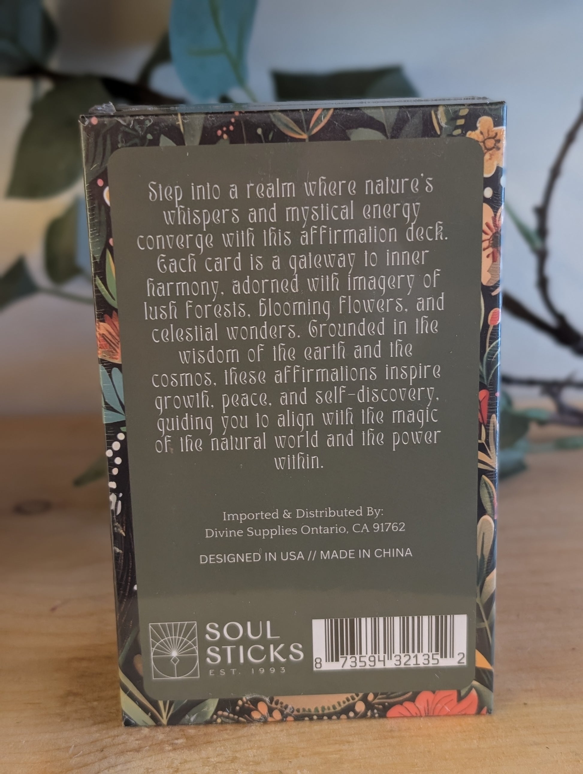 Enchanted Affirmation Deck