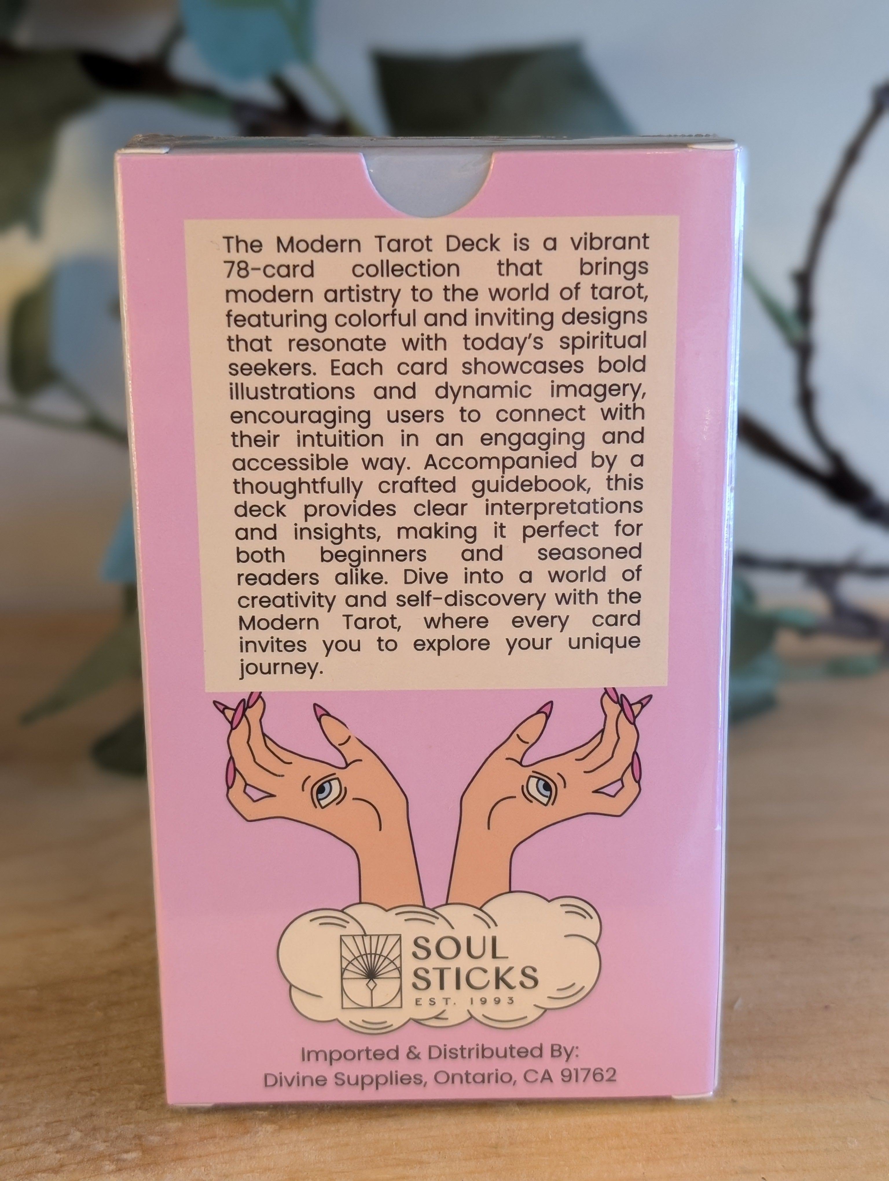 The Modern Tarot