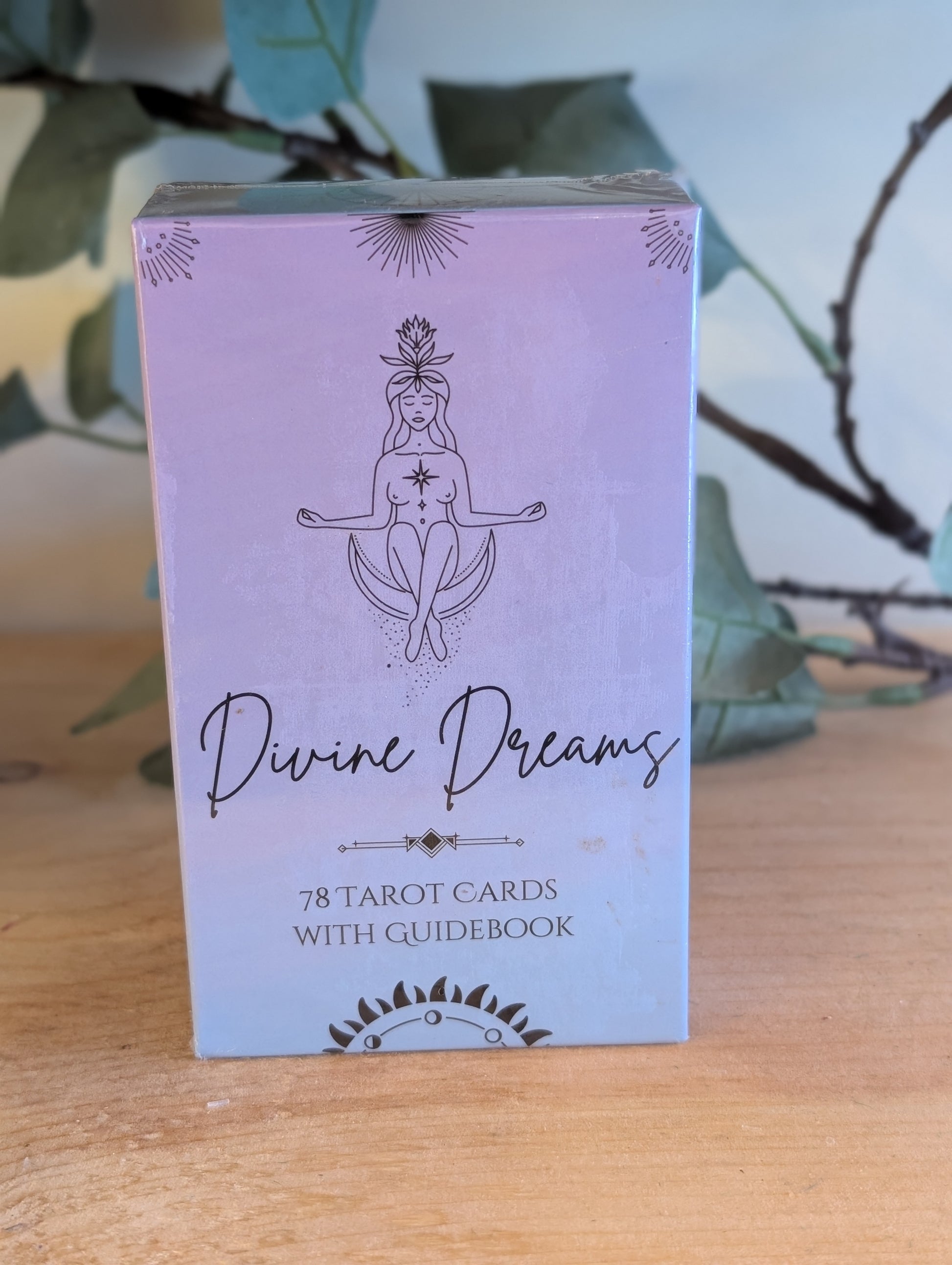 Divine Dreams Tarot